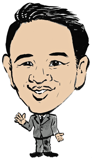 代表取締役津川